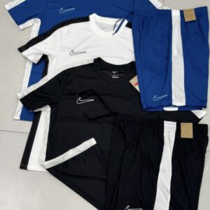 Kit 3 Conjuntos NK Dri-Fit 2025