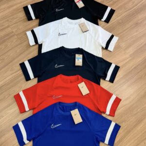 Kit 5 Camisetas NK Dri-Fit 2025 (Mais vendido)