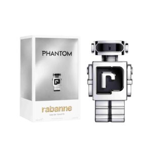 Perfume Masculino EDT Phantom, Cinza, Paco Rabanne, 100 ml