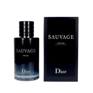 Sauvage Masculino de Christian Dior Eau de Toilette 100ml