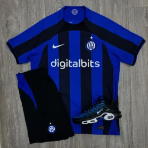 Kit NL Inter de Milão com Air Max Plus
