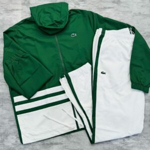 Conjunto Lcst Tracksuit. - VERDE