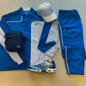 Kit Tracksuit Lcst com Air Max Plus, Boné e Bag Lcst