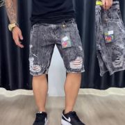 3 BERMUDAS JOGADOR